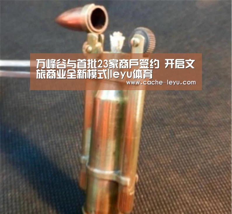 万峰谷与首批23家商户签约 开启文旅商业全新模式|leyu体育(图4) 乐鱼体育官网