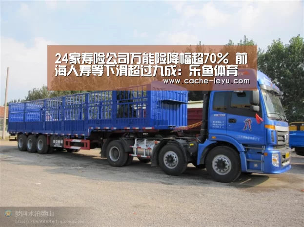 24家寿险公司万能险降幅超70% 前海人寿等下滑超过九成:乐鱼体育官网(图3) leyu平台
