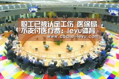职工已被认定工伤 医保局不支付医疗费:leyu体育(图2) leyu平台