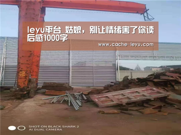 leyu平台_姑娘,别让情绪害了你读后感1000字(图3) 乐鱼登录